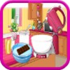 Cooking Cake Chocolate