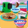 Cooking Candy Pizza