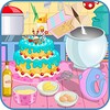 Cooking Celebration Cake