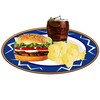 Cooking Chicken Sandwich