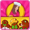 Cooking Cookies Gingerbread