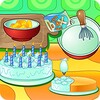Cooking Cream Cake Birthday