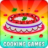 Cooking Delicious Strawberry Cake