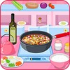 Cooking Minestrone Soup