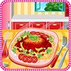 Cooking Spaghetti Bolognese