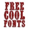Cool Fonts