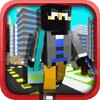 Cops N Robbers Survival Game