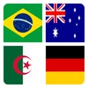 country flags quiz