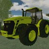Countryside Parking