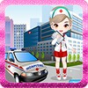 Cozy Nursing Girl