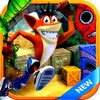 Crash Jungle Adventure Run