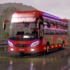 Crazy Bus Stunt: Coach Bus Sim