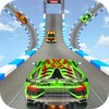 Crazy Car Impossible Track Racing Simulator