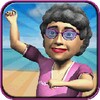 Crazy Granny 3D (Kids)