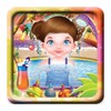 Crazy Kids Pool Party