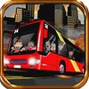 Crazy Office Bus Driver