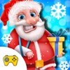 Crazy Santa Activities In Christmas Night