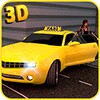 Crazy Taxi Driver Rush
