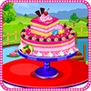 Creamy Cake Decoration