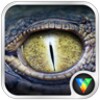Crocodile Eyes Locker Wallpaper-VLife