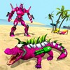 Crocodile Robot Simulator