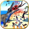 Crocodile Simulator Beach Hunt