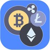 Crypto games - guess the cryptocurrency logo