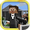 Cube Gun 3d - Free Mine FPS