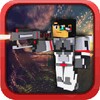 Cube Planet Mass Survival