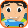 Curious Kid Toy Car