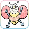Cute Country Coloring Book