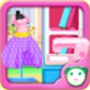 Cute Girls Design Clothes