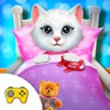Cute Kittys Bedtime Activities