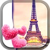 Cute Paris Live Wallpaper