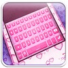 Cute Pink Keyboard Themes
