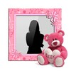 Cute Pink Photo Frames