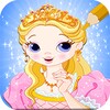 Cute Princess Dolls Coloring Book