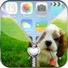 Cute Puppy Zip Lock