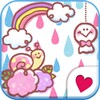 Cute Raindrop[Homee ThemePack]