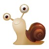 Cute Snail Theme