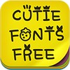 Cutie Fonts Free