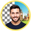 Cutout Background Photo Editor