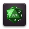 D20 Battery Meter