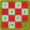 Dalmax Fifteen Puzzle