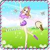 Dancing Girl Dress Up