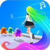Dancing Hair