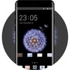 Dark Dandelion Theme For Galaxy M30
