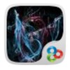 Dark Sacred GOLauncher EX Theme