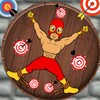 Dart Wheel Aim Target-dart Throw Game