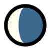 DashClock Moon Extension